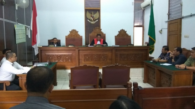 Sidang praperadilan kasus Dahlan Iskan