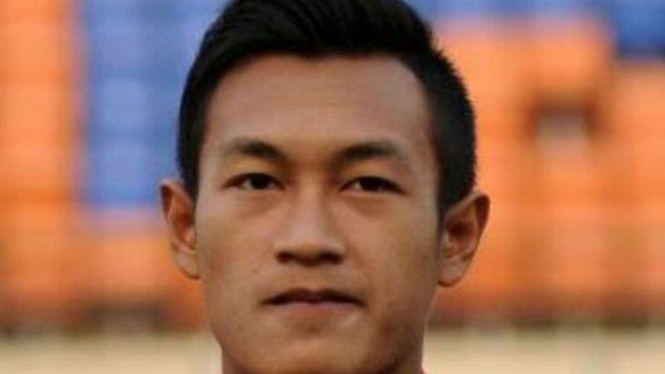 Pemain Persija Jakarta, Hansamu Yama Pranata