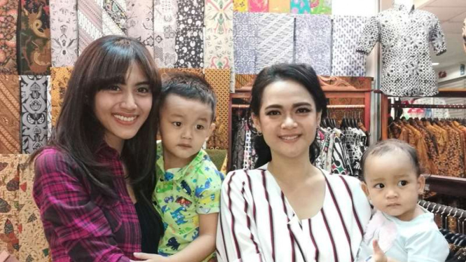 Shezy Idris dan Cynthia Wijaya