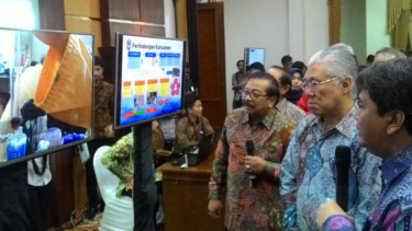 Peluncuran PEPI di Surabaya.
