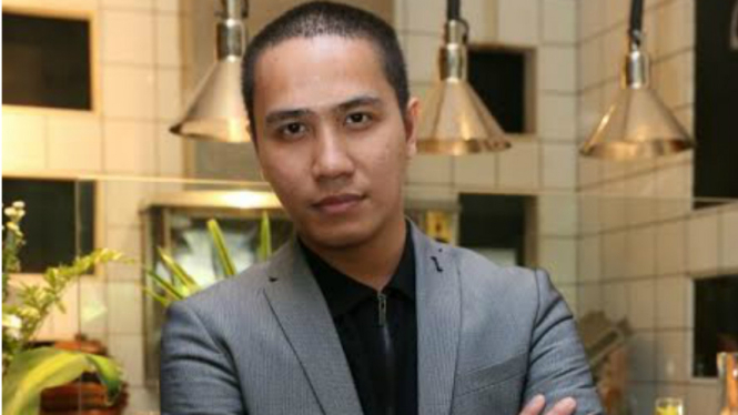 Ressa Herlambang.
