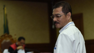 Mantan Mendagri Gamawan Fauzi Saksi Sidang Kasus E-KTP