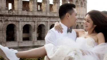 Ady An dan Chen Ronglian