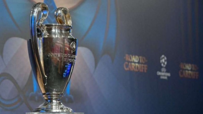 Trofi Liga Champions