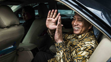 Menteri Riset Teknologi dan Pendidikan Tinggi, Mohamad Nasir.