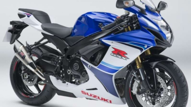 Suzuki GSX-R750
