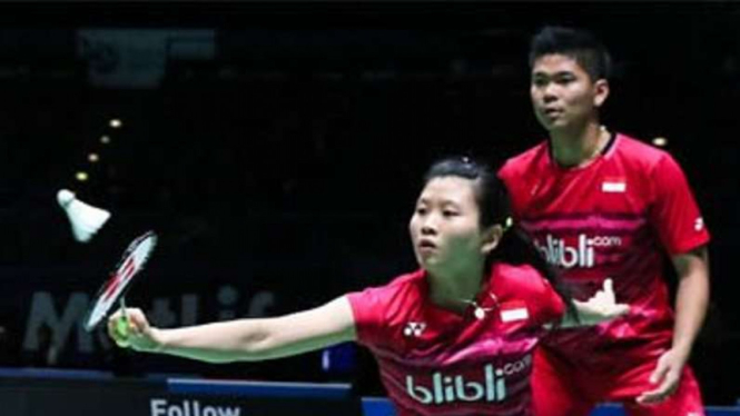Ganda campuran Indonesia, Praveen Jordan/Debby Susanto