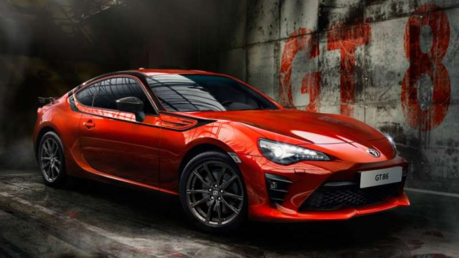Toyota GT86 Tiger
