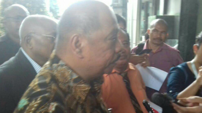  Anggota DPR RI Fraksi Partai Golkar, Melchias Markus Mekeng