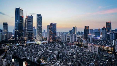 Guangzhou, China.