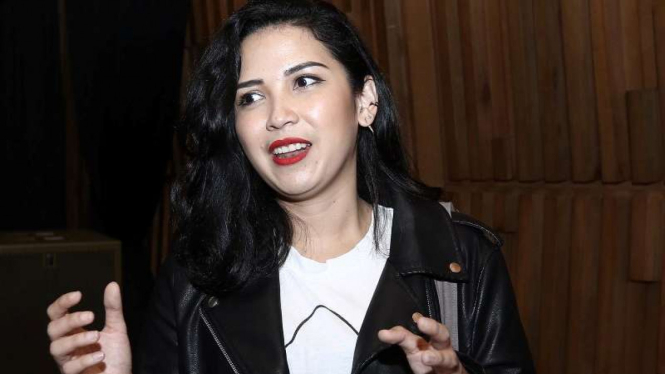 Dinda Kanya Dewi.