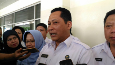 Kepala Badan Narkotika Nasional (BNN) Komjen pol Budi Waseso.