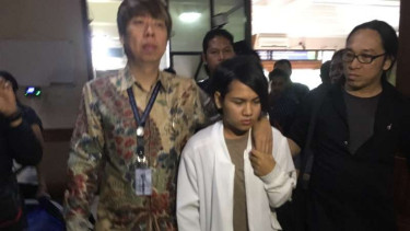 Evelyn Nada Anjani