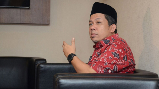 Wakil Ketua DPR, Fahri Hamzah.