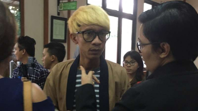 Komedian Aming