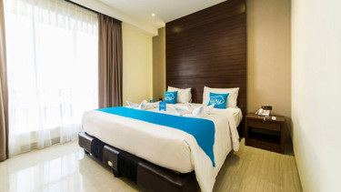 Airy Rooms