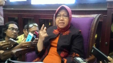 Wali Kota Surabaya, Tri Rismaharini.