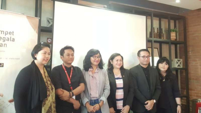 Konferensi media program #NgetripHoki DOKU