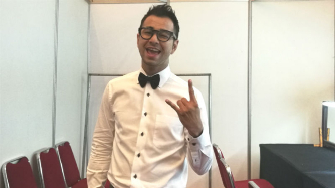 Raffi Ahmad.