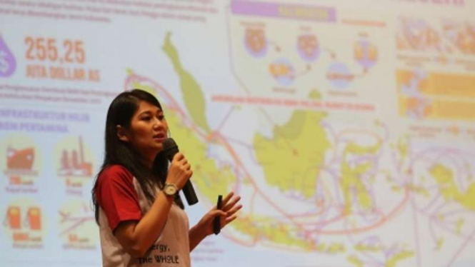 Wianda Pusponegoro.