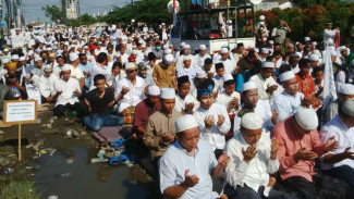 Pemerintah Lanjutkan Pendirian Gereja Santa Clara Bekasi