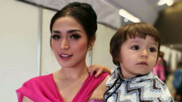 Jessica Iskandar dan El Barack.