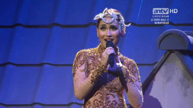 Ayu Ting Ting 