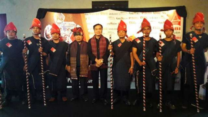 Pekan Olahraga dan Seni Budaya Batak 2017