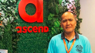 Director of True Money Indonesia, Nussy Aryanto