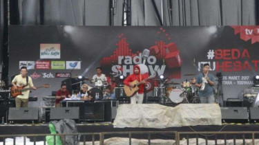 RadioShow #BEDAITUHEBAT Jogyakarta