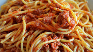 RESEP: Spaghetti Bolognese, Hidangan Klasik Negeri Italia