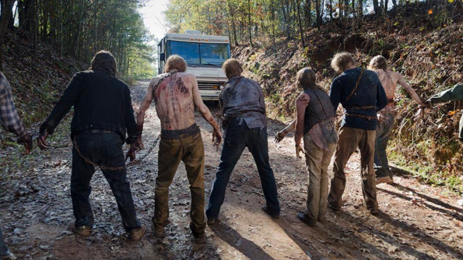 The Walking Dead