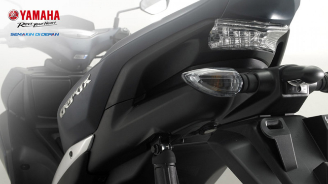 Yamaha Aerox 155VVA