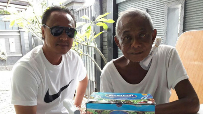Cak Faisol dan Eko DJ