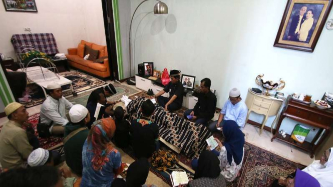 Pelawak senior Eko DJ meninggal dunia 