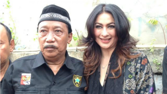 Diana Pungki dan Doyok.