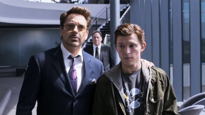 Spider-Man: Homecoming