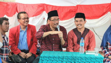 Wakil Gubernur DKI Jakarta, Djarot Saiful Hidayat