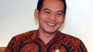 Wakil Ketua Komisi IV DPR, dan juga Wasekjen PKB, Daniel Johan. 