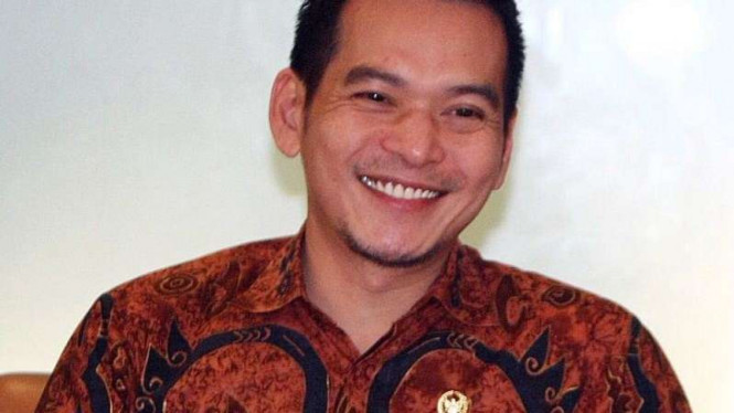 Wakil Ketua Komisi IV DPR, dan juga Wasekjen PKB, Daniel Johan. 