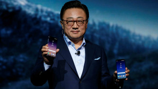 Mengenal Galaxy S8, Smartphone Tak Terbatas Samsung