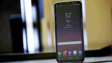 Samsung Galaxy S8+