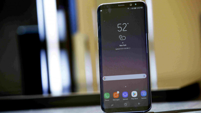 Samsung Galaxy S8+