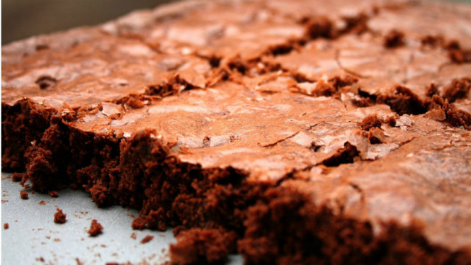 Brownies.