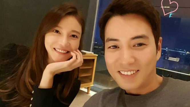 Cha Ye Ryun dan Joo Sang Wook