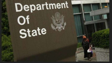 Departemen Luar Negeri Amerika Serikat