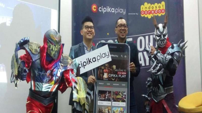 Garena dan Indosat gelar kompetisi game skala Asia Pasifik.