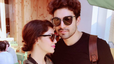 Gurmeet Choudhary dan Debina Bonnerjee.