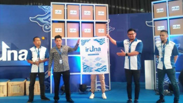 Layanan Logistik Iruna
