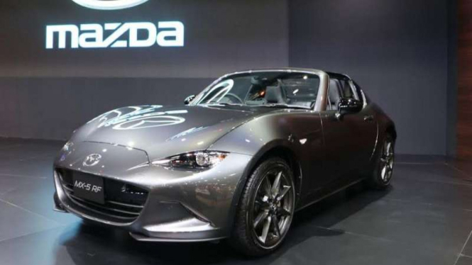 Mazda MX-5 RF 